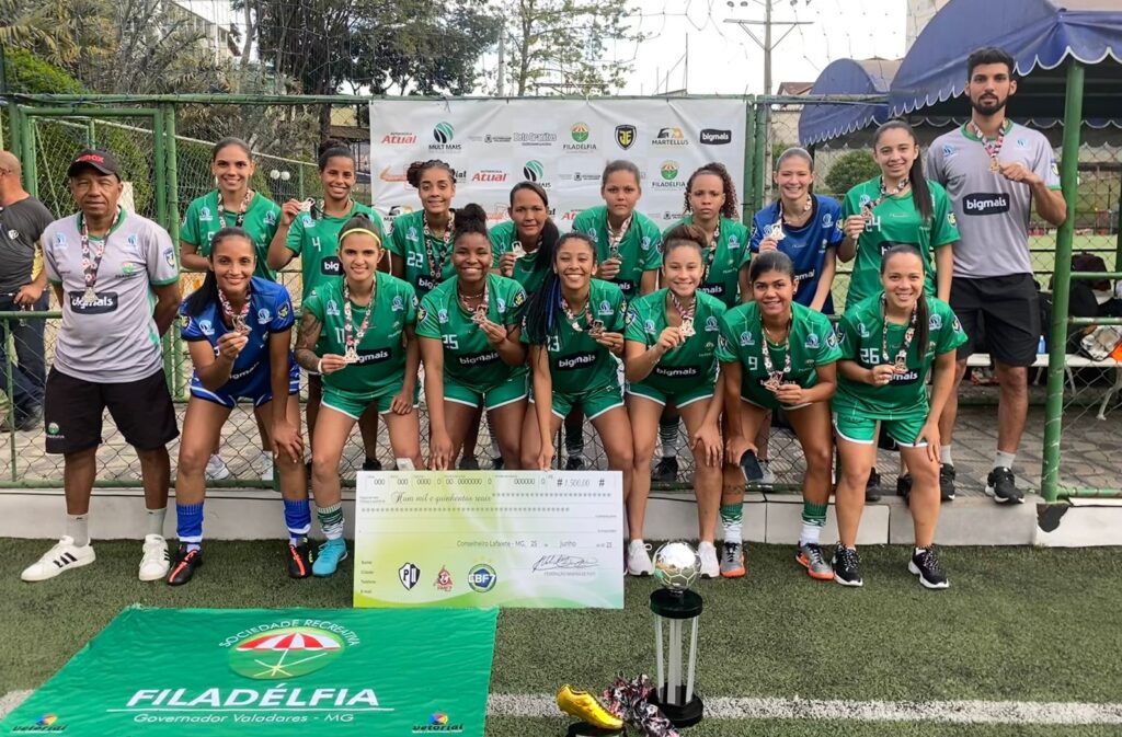 VII Campeonato Atalaiense de Futebol de Campo Masculino e Feminino