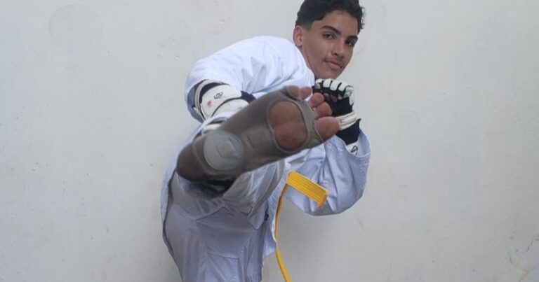 Equipe de Araxá conquista oito medalhas no Campeonato Mineiro de Taekwondo