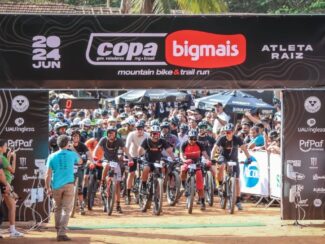 Copa Bigmais de Mountain Bike e Trail Run é sucesso em Valadares