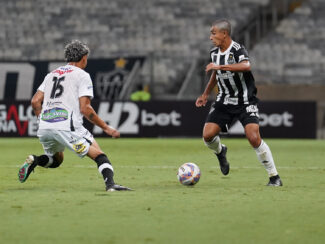 Democrata empata com Atlético no Mineirão